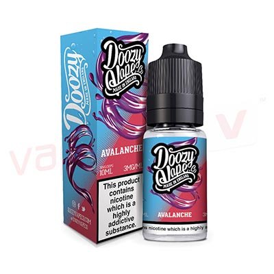 Doozy Vapes Avalanche