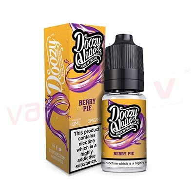 Doozy Vapes Berry Pie
