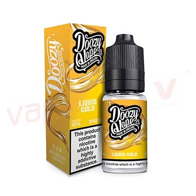 Doozy Vapes Liquid Gold