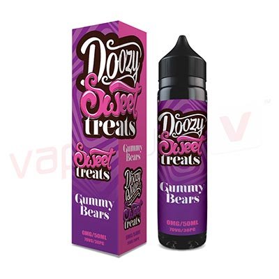 Gummy Bears Sweet Treats by Doozy Vapes
