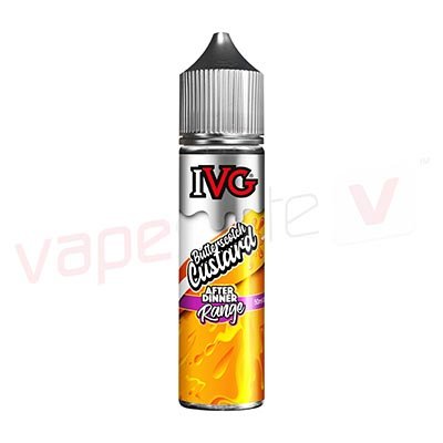 IVG Butterscotch Custard