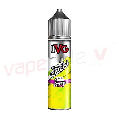 IVG Strawberry Jam Yoghurt