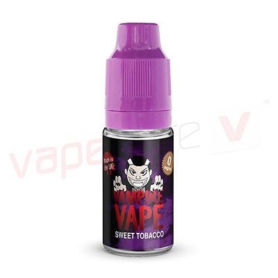 Sweet Tobacco By Vampire Vape